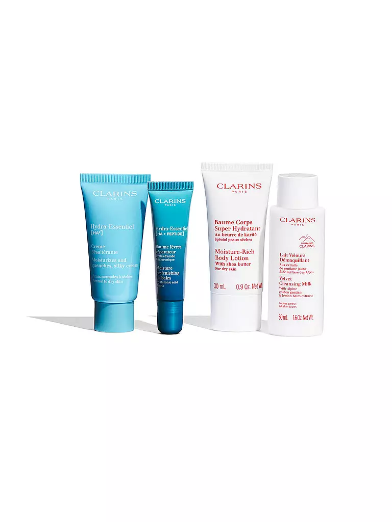 CLARINS | Coffret cadeau - Set Hydra Essentiel | keine Farbe