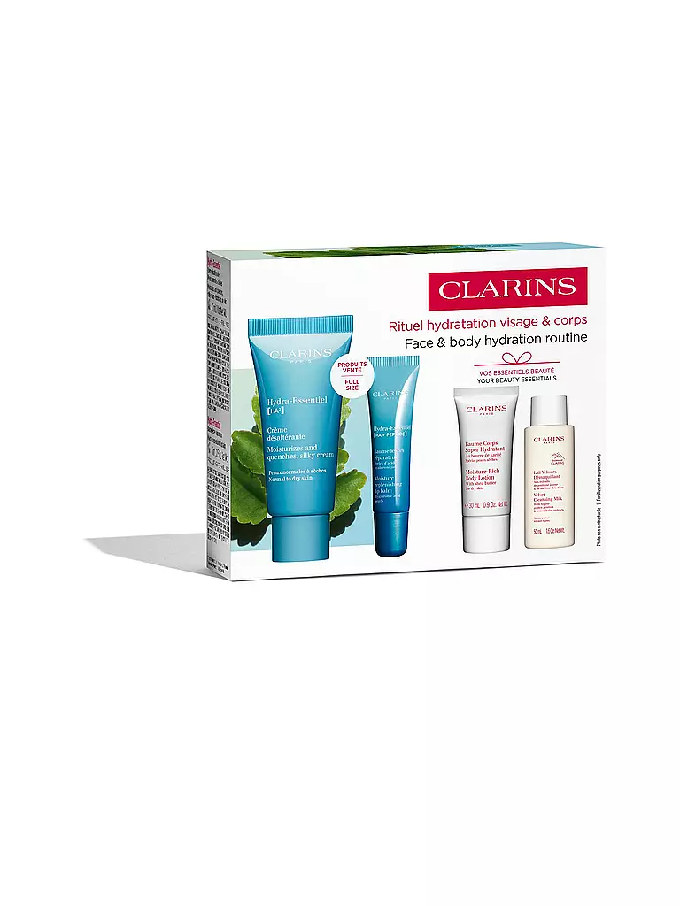 CLARINS | Coffret cadeau - Set Hydra Essentiel | 