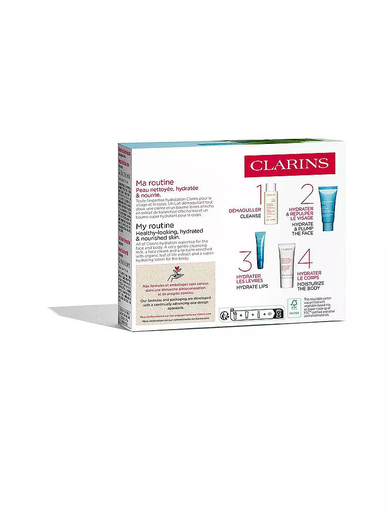 CLARINS | Coffret cadeau - Set Hydra Essentiel | 