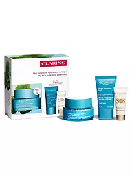 CLARINS | Coffret cadeau - Set Hydra-Essentiel 50ml / 15ml / 10ml | Aucune couleur