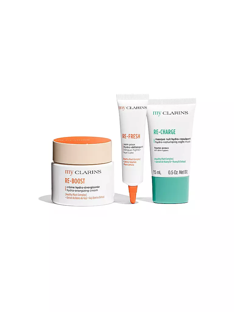 CLARINS | Coffret cadeau - Set My Clarins | keine Farbe