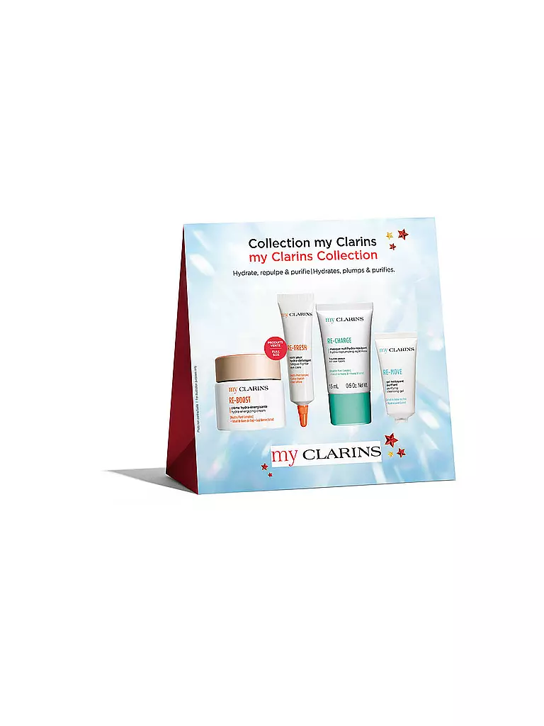 CLARINS | Coffret cadeau - Set My Clarins | 