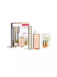 CLARINS | Geschenkset - Wonder Perfect 4D Mascara Set 50ml / 8ml / 3ml / 0,9ml | Aucune couleur