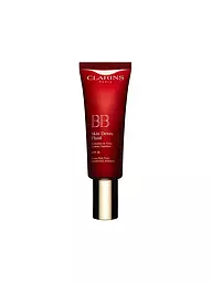 CLARINS | Crème pour le visage - BB Skin Detox Fluid SPF25 (00 Fair) | Camel