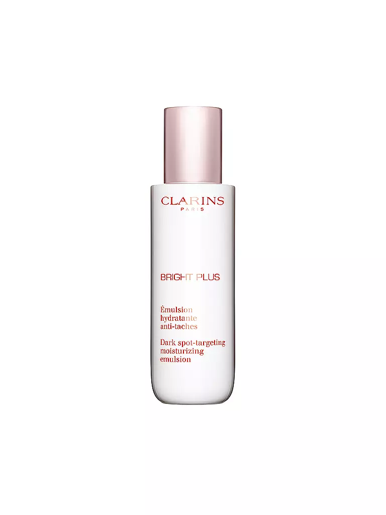 CLARINS | Crème pour le visage - Bright Plus Émulsion hydratante anti-taches 75ml | keine Farbe