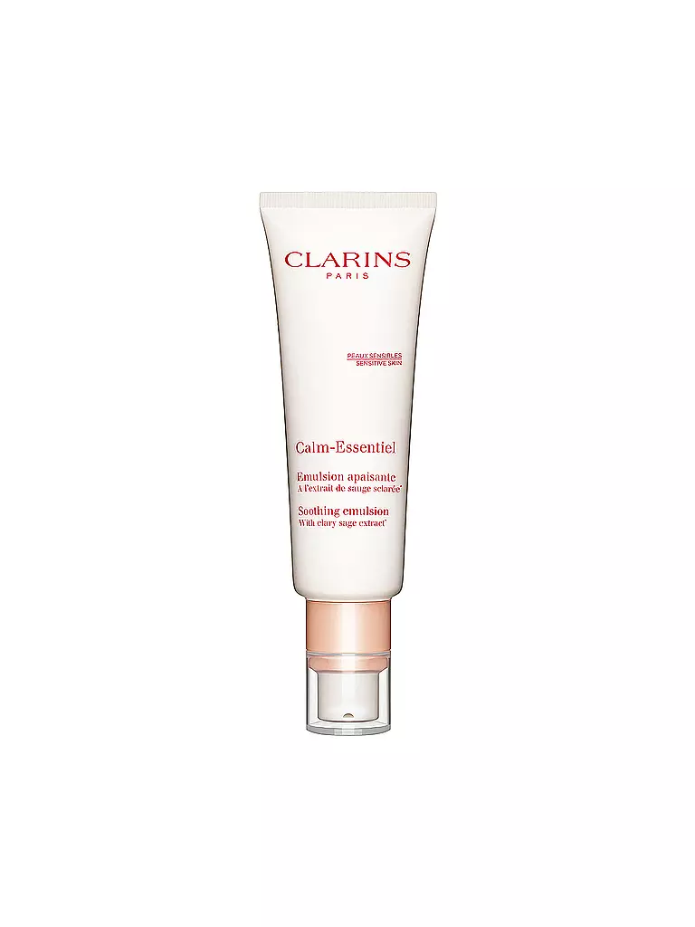 CLARINS | Crème pour le visage - Calm-Essentiel Émulsion apaisante 50ml | Aucune couleur