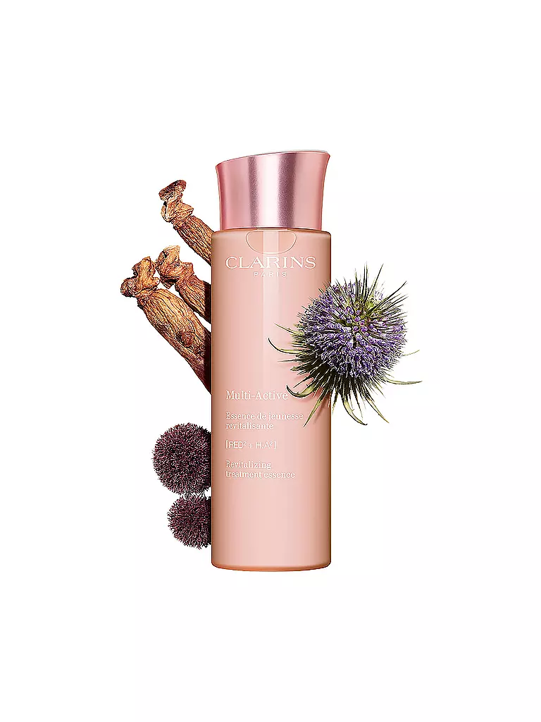 CLARINS | Crème pour le visage - Essence de jeunesse 200ml | keine Farbe
