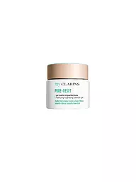 CLARINS | Crème pour le visage - Gel anti-imperfections matifiant et hydratant Pure-Reset | Aucune couleur