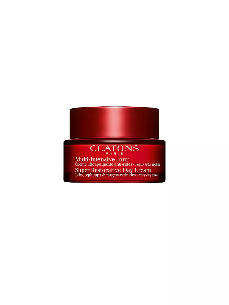 CLARINS | Crème pour le visage - Multi Intensive Jour - PS 50ml | keine Farbe