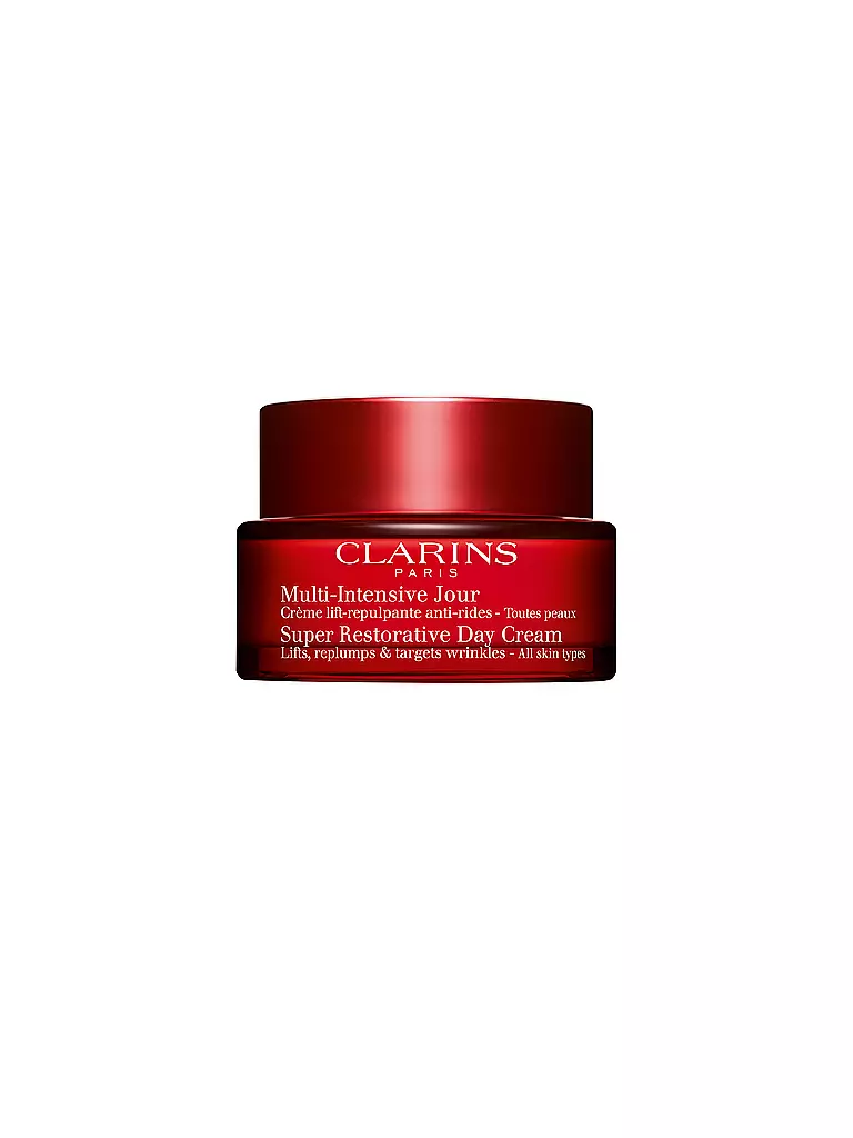 CLARINS | Crème pour le visage - Multi Intensive Jour - TP 50ml | Aucune couleur