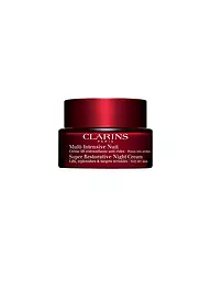 CLARINS | Crème pour le visage - Multi Intensive Nuit - PS 50ml | Aucune couleur
