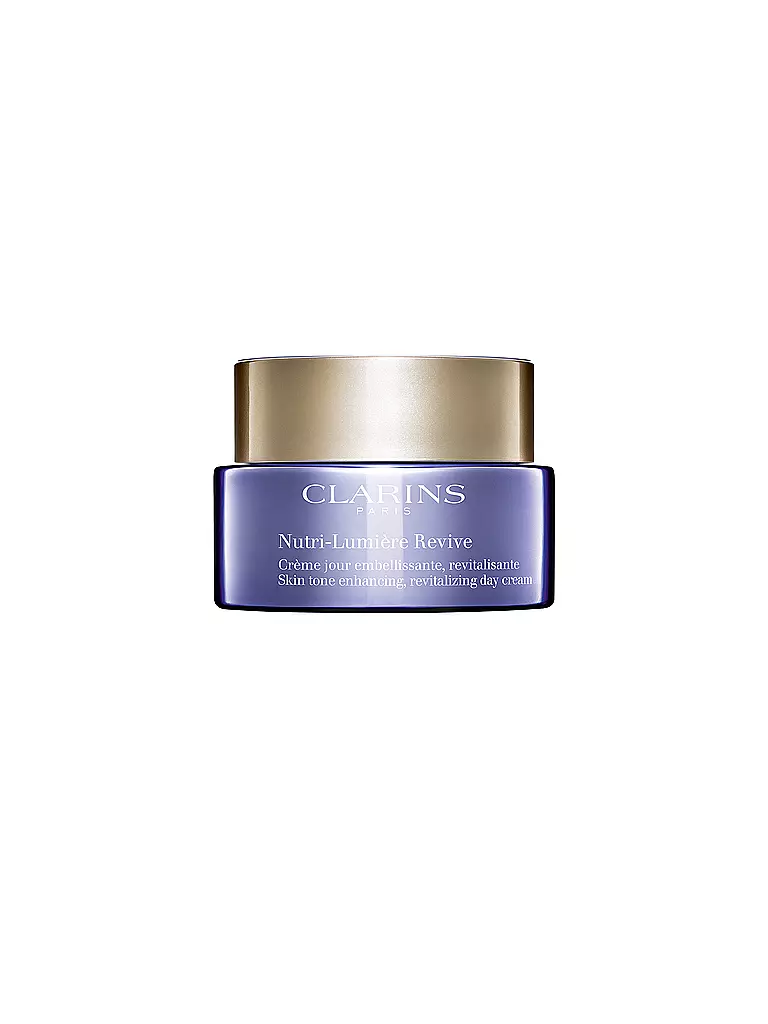 CLARINS | Crème pour le visage - Nutri-Lumière Revive 50 ml | keine Farbe