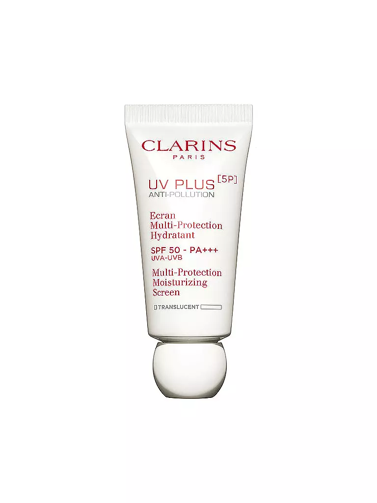 CLARINS | Crème pour le visage - UV PLUS SPF 50 30ml | Aucune couleur