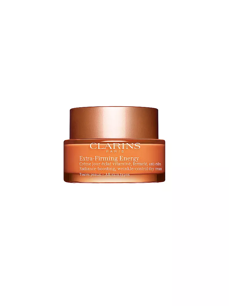 CLARINS | Crème visage - Extra-Firming Energy Crème Toutes peaux 50ml | keine Farbe