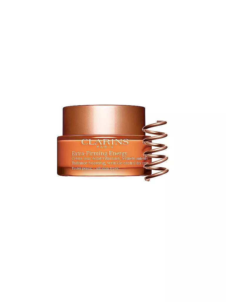 CLARINS | Crème visage - Extra-Firming Energy Crème Toutes peaux 50ml | keine Farbe