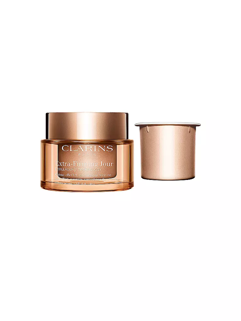 CLARINS | Crème visage - Extra-Firming Jour [COLLAGEN]³ TECHNOLOGY Crème Toutes Peaux rechargeable 50ml | 