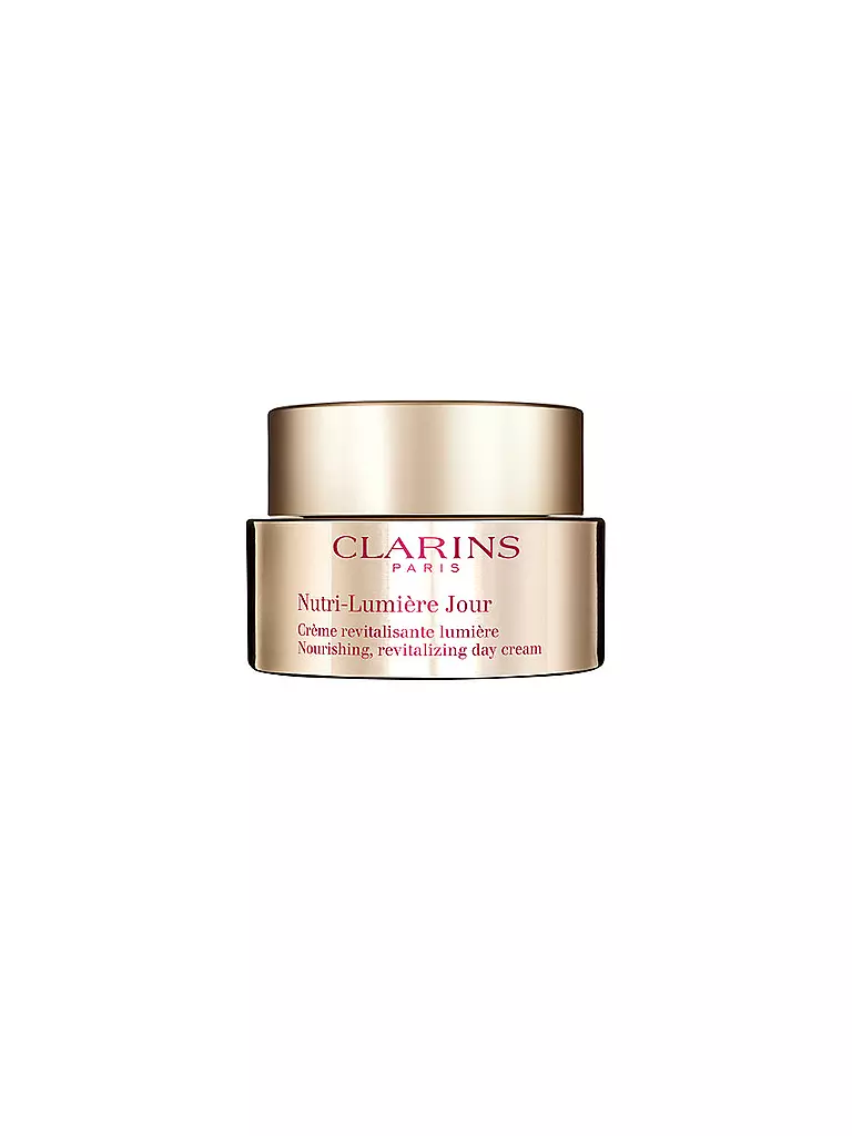CLARINS | Crème visage - Nutri-Lumière Jour 50ml | keine Farbe