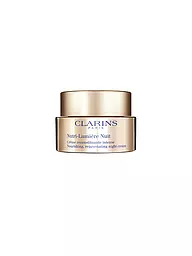 CLARINS | Crème visage - Nutri-Lumière Nuit 50ml | Aucune couleur