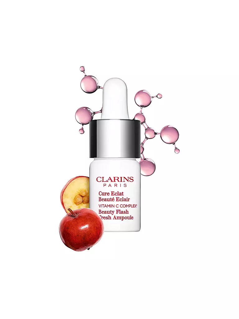 CLARINS | Cure Eclat Beauté Eclair Vitamin C Complex 8ml | Aucune couleur