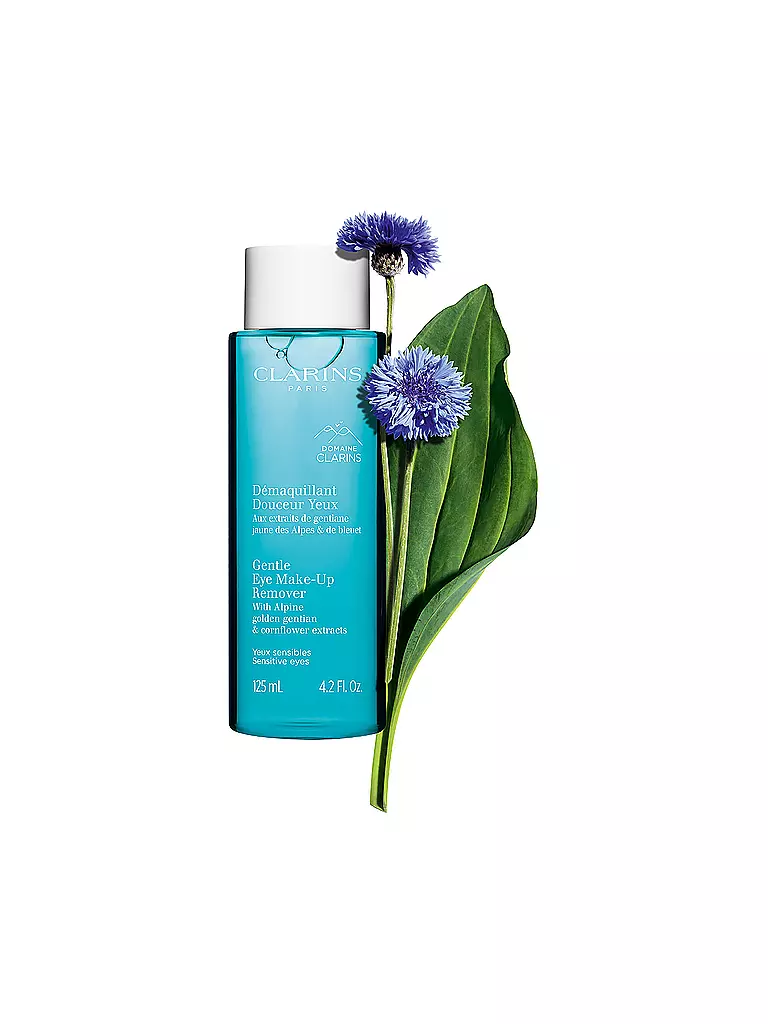 CLARINS | Démaquillant Douceur Yeux - Augen Make-Up Entferner 125ml | 