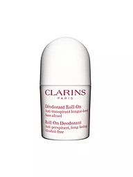 CLARINS | Déodorant Roll-On Multi-Soin - Anti-Transpirant, sans alcool 50ml | Aucune couleur