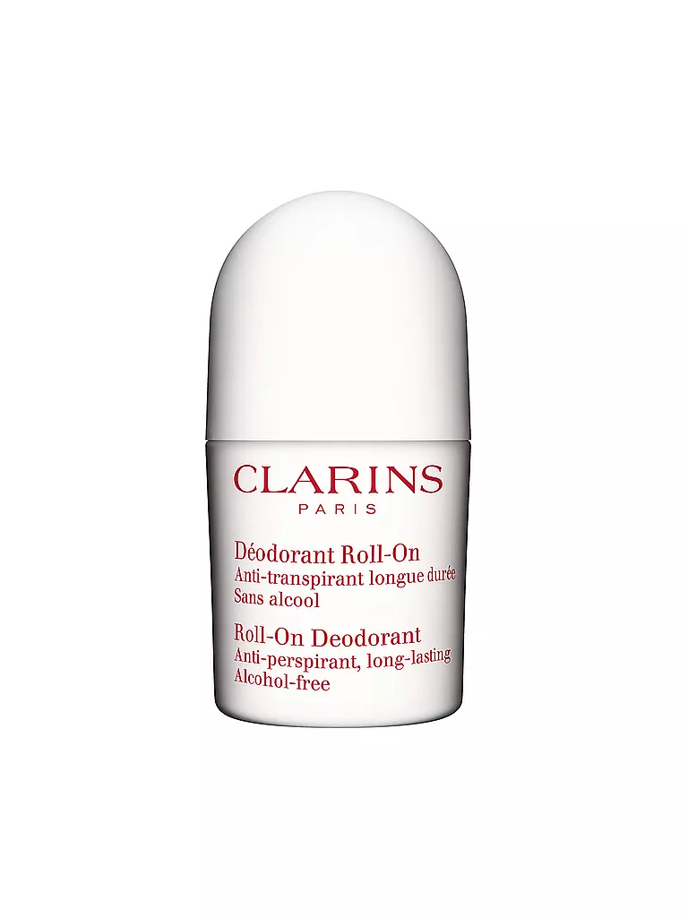 CLARINS | Déodorant Roll-On Multi-Soin - Anti-Transpirant, sans alcool 50ml | keine Farbe