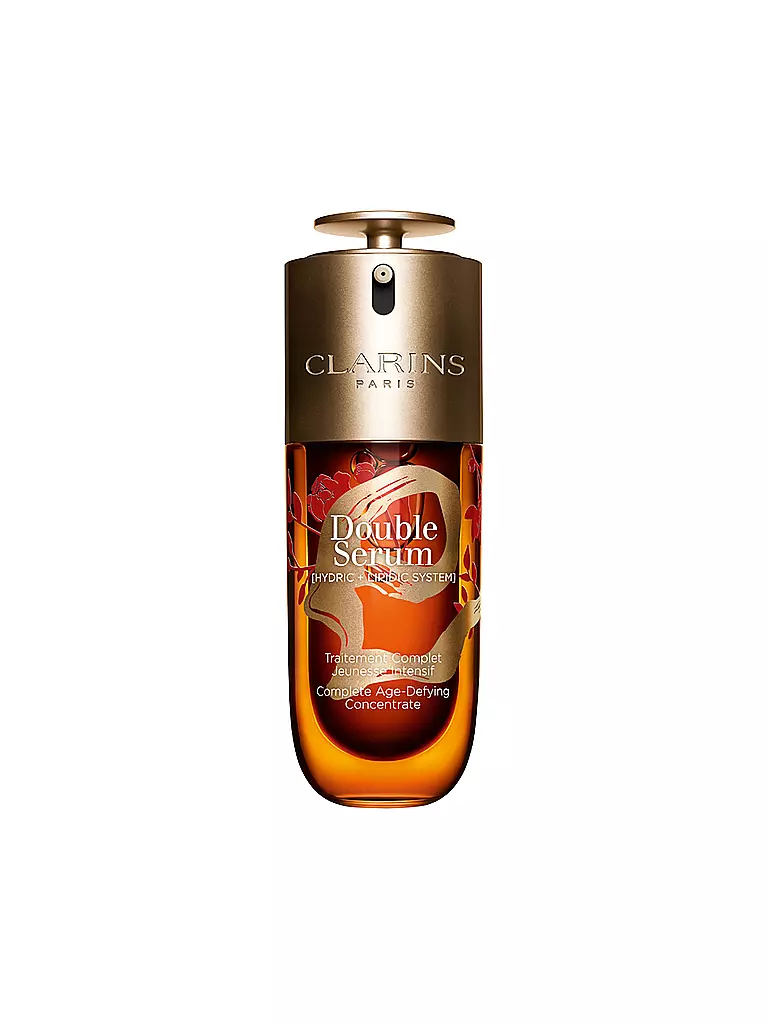 CLARINS | Double Serum - Nouvel An Chinois 25 75ml | keine Farbe