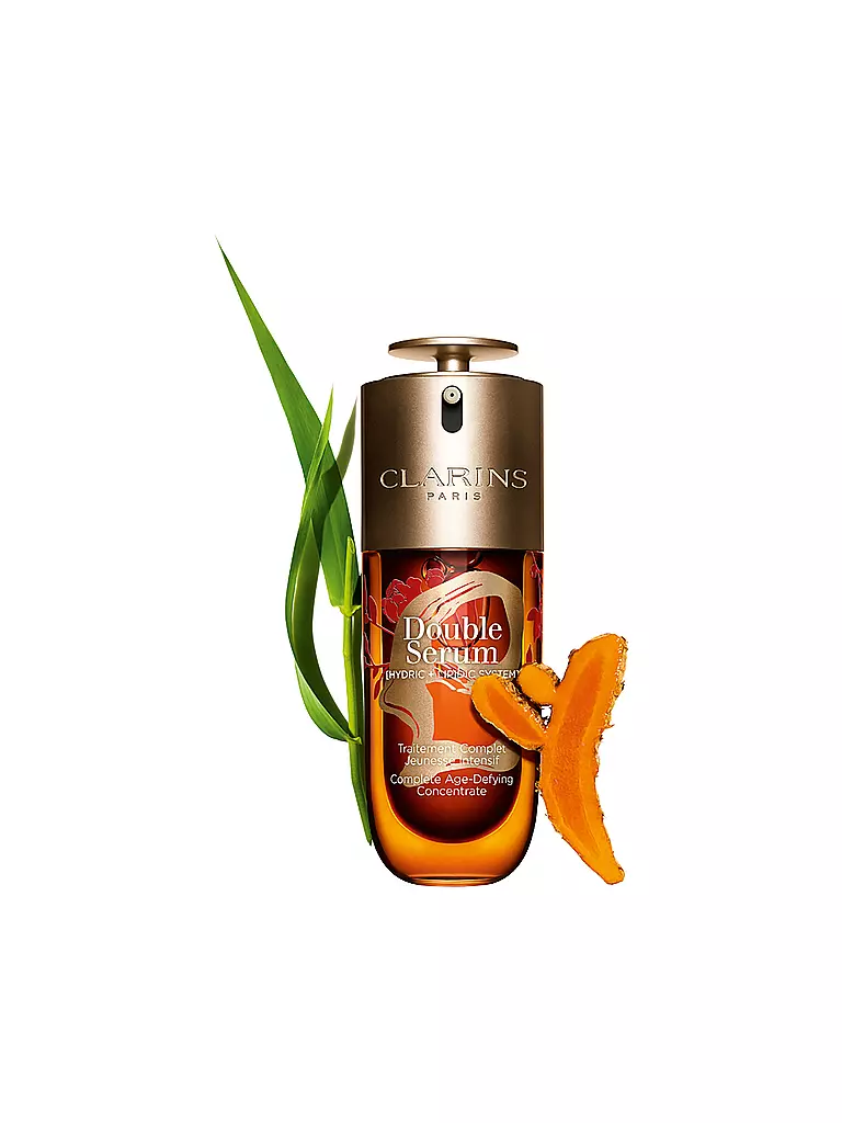 CLARINS | Double Serum - Nouvel An Chinois 25 75ml | keine Farbe