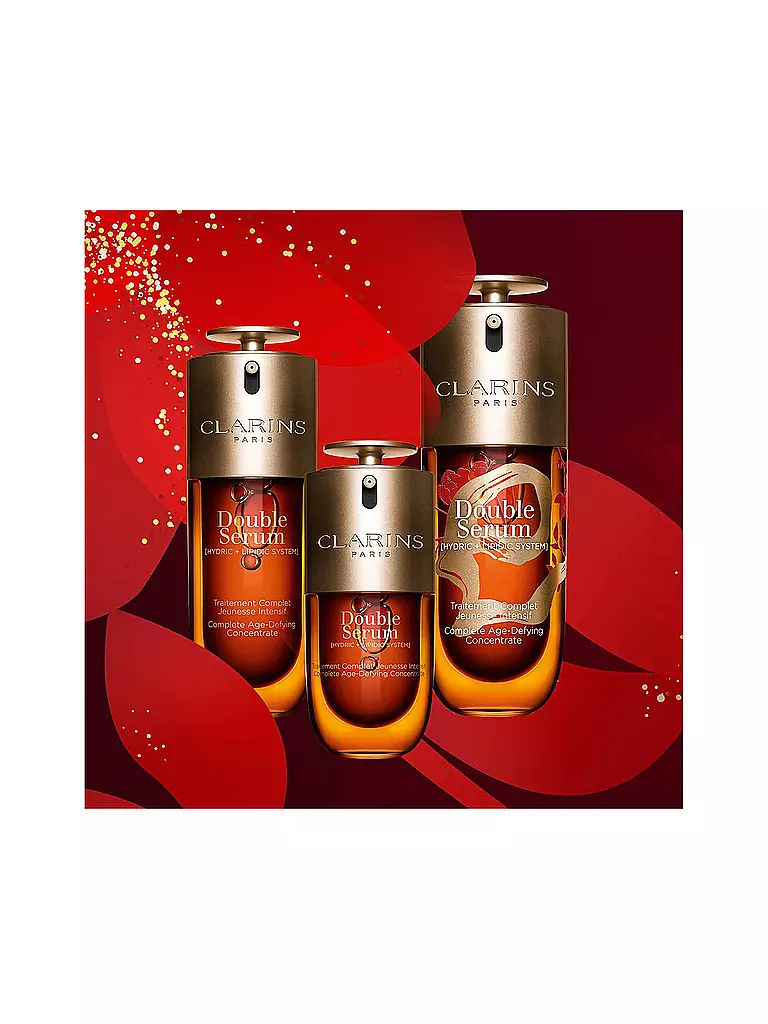 CLARINS | Double Serum - Nouvel An Chinois 25 75ml | 
