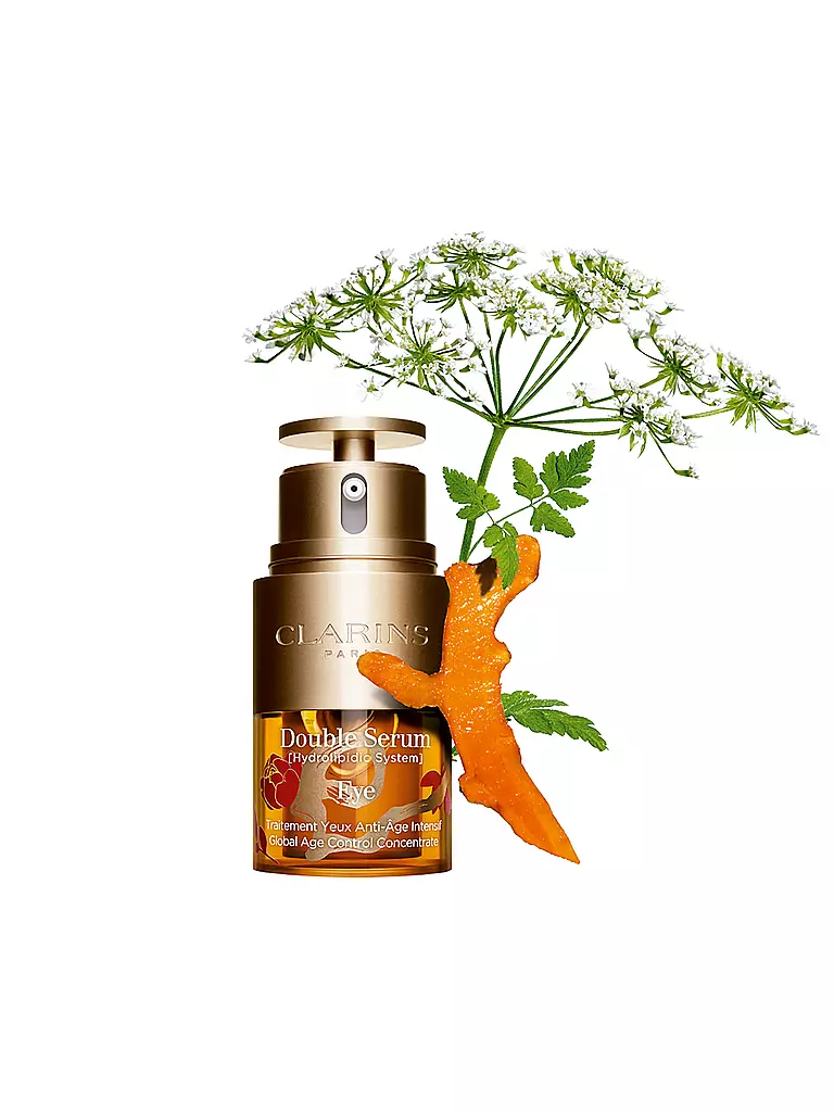 CLARINS | Double Serum Eye - Nouvel An Chinois 25 20ml | keine Farbe