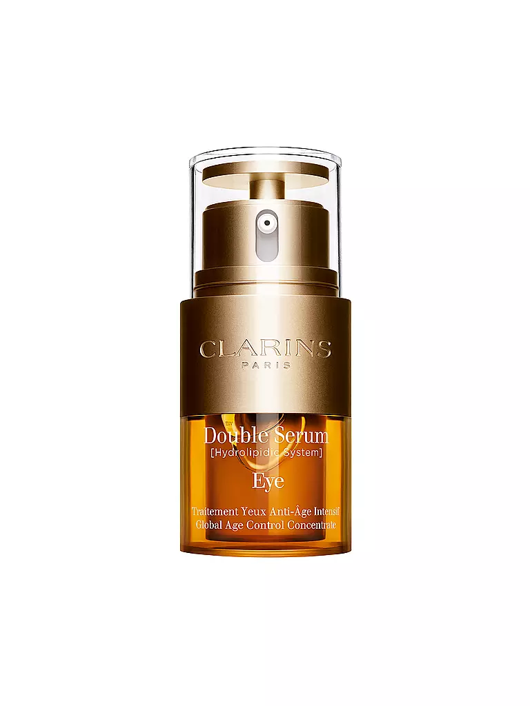 CLARINS | Double Serum Eye 20 ml | Aucune couleur
