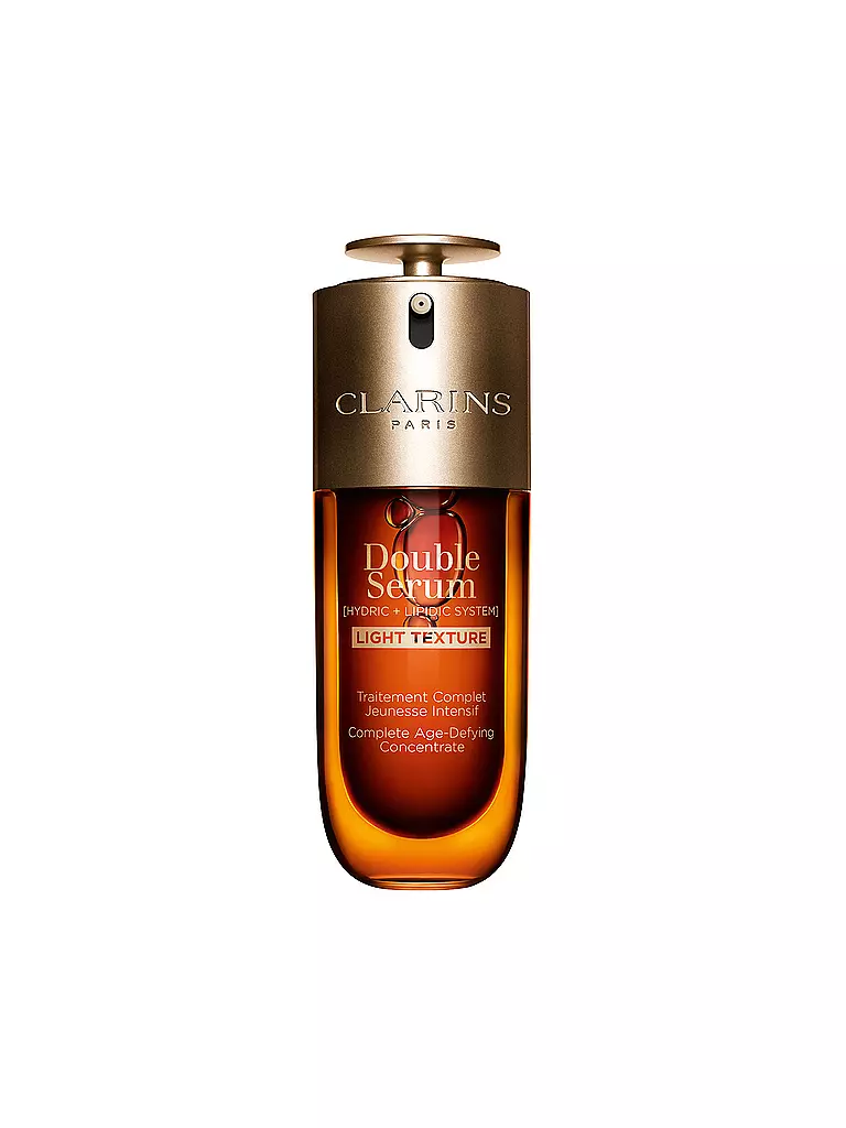 CLARINS | Double Serum Texture Légère 50ml | keine Farbe