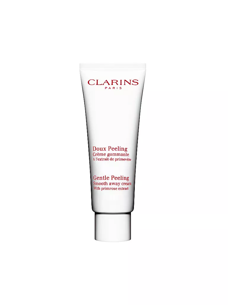 CLARINS | Doux Peeling Crème gommante - Peeling doux (tout type de peau) 50 ml | Aucune couleur
