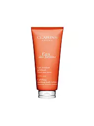 CLARINS | Eau des Jardins Lait fondant pétillant 200ml | Aucune couleur