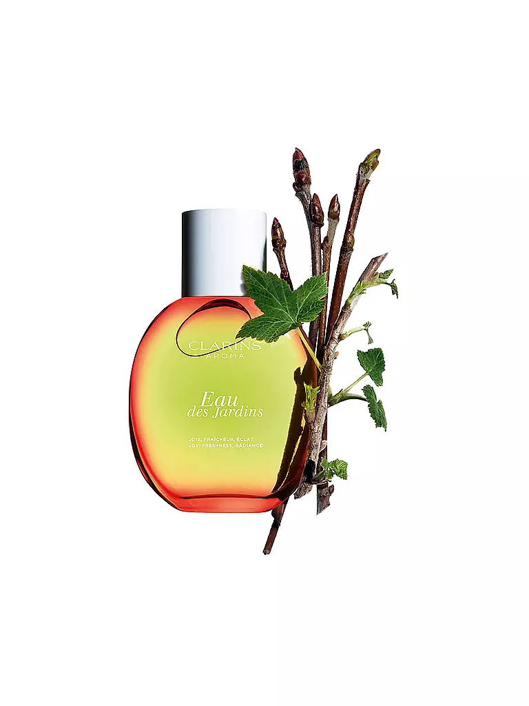 CLARINS | Eau des Jardins Spray 50ml | Aucune couleur