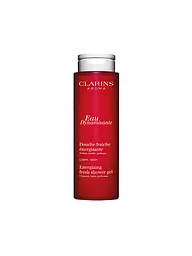 CLARINS | Eau Dynamisante Douche fraîche énergisante 200ml | Aucune couleur