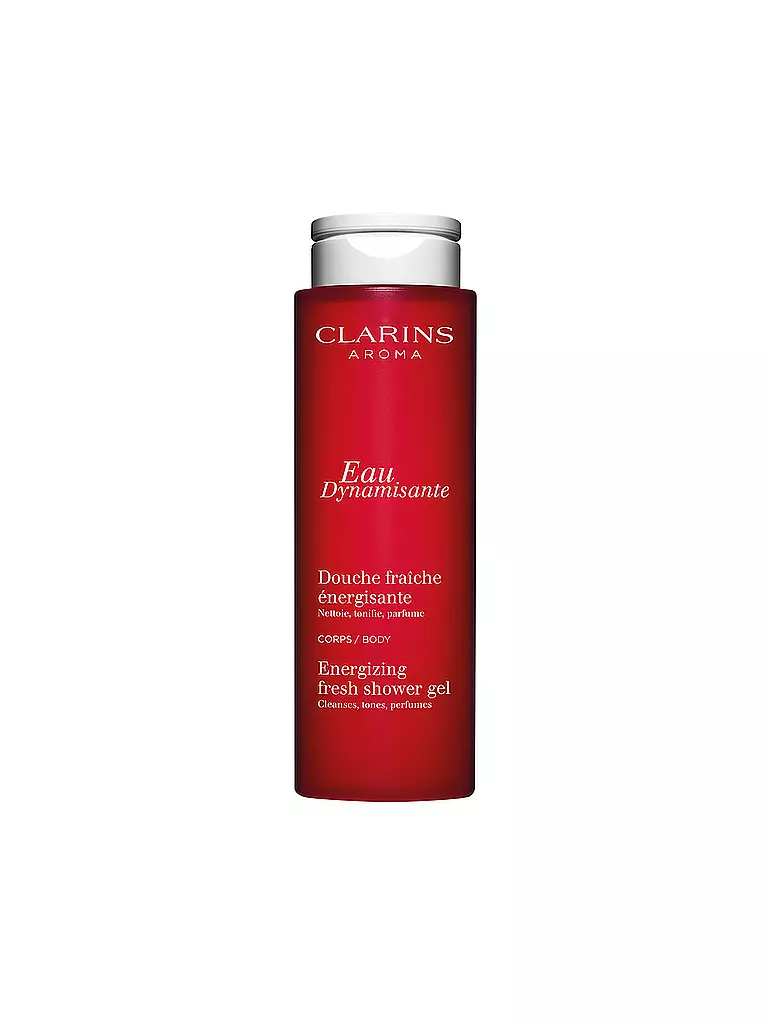 CLARINS | Eau Dynamisante Douche fraîche énergisante 200ml | Aucune couleur
