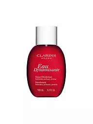 CLARINS | Eau Dynamisante Doux Déodorant  100ml | Aucune couleur