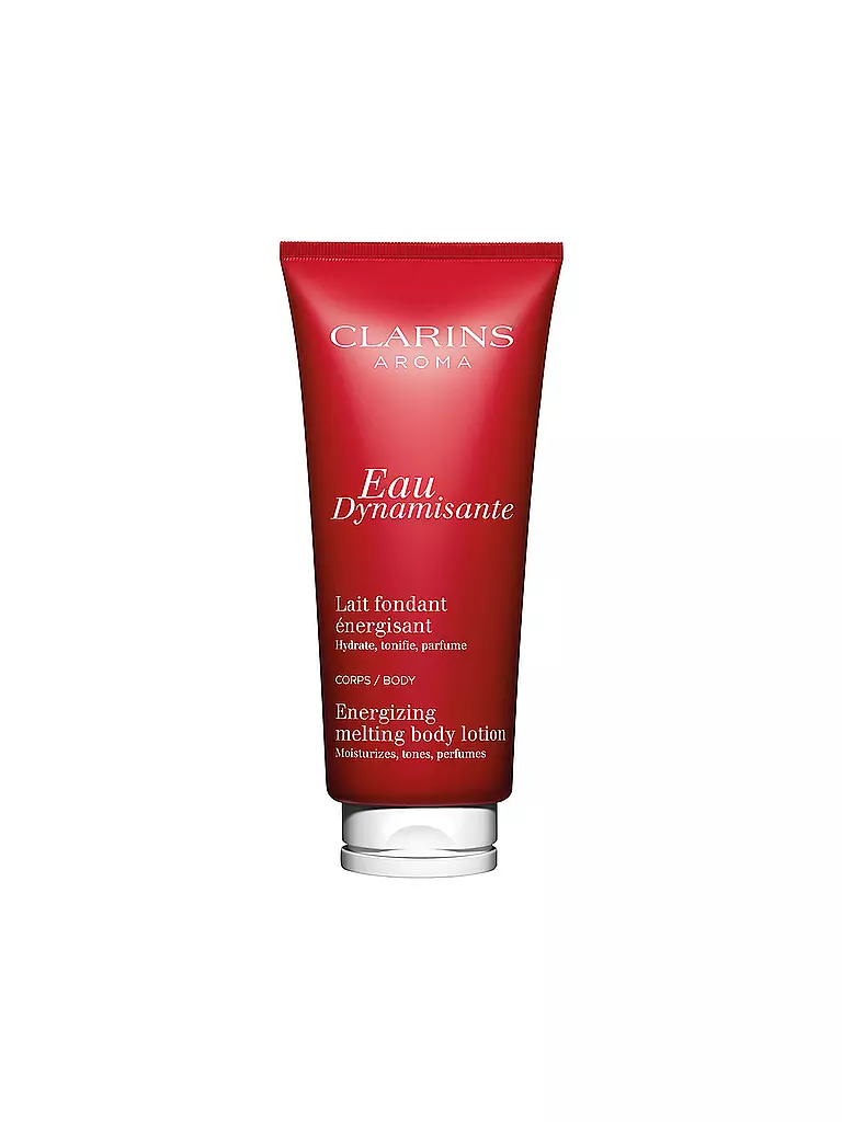 CLARINS | Eau Dynamisante Lait fondant énergisant 200ml | Aucune couleur