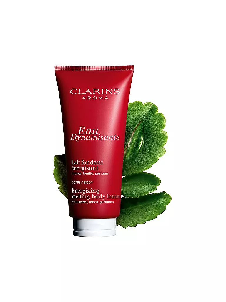 CLARINS | Eau Dynamisante Lait fondant énergisant 200ml | Aucune couleur