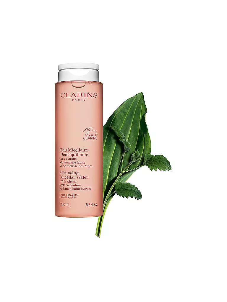 CLARINS | Eau Micellaire Démaquillante 200ml | keine Farbe