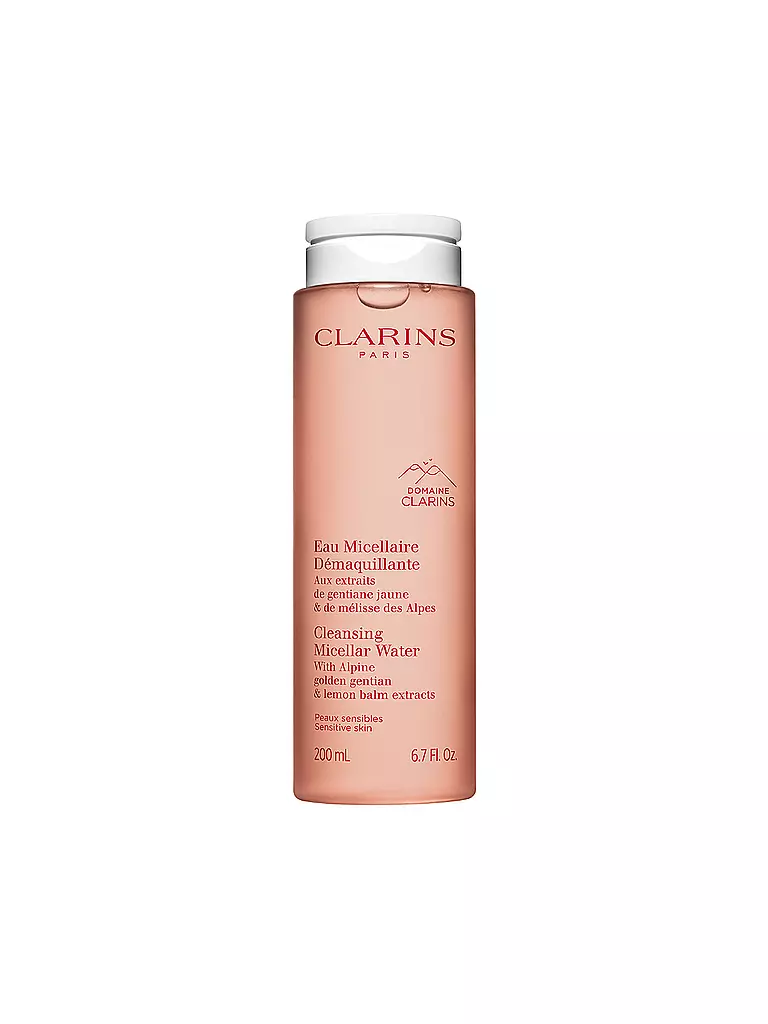 CLARINS | Eau Micellaire Démaquillante 200ml | keine Farbe