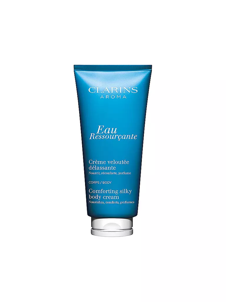 CLARINS | Eau Ressourçante Crème veloutée délassante 200ml | Aucune couleur
