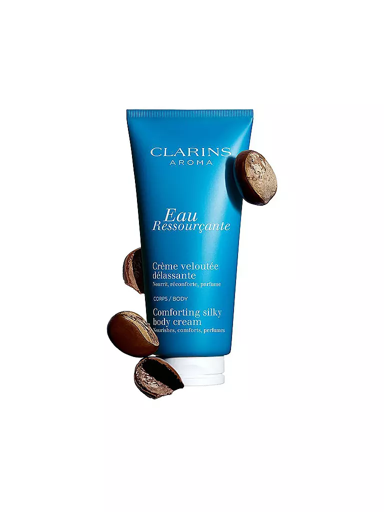 CLARINS | Eau Ressourçante Crème veloutée délassante 200ml | Aucune couleur