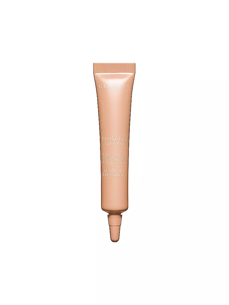 CLARINS | Everlasting Concealer (02 Light Medium) | beige