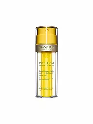 CLARINS | Fluide huileux 2 phases - Clarins Aroma Plant Gold L'or des plantes 35ml | Aucune couleur