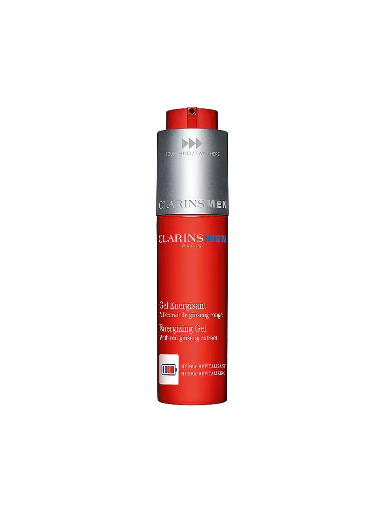 CLARINS | Gel Énergisant 50ml | 