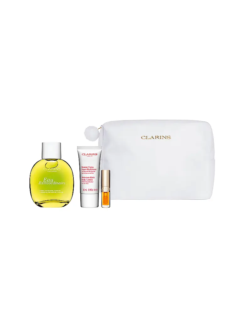 CLARINS | Geschenkset - Eau Extraordinaire Holiday Set 2025 100ml / 30ml | Aucune couleur
