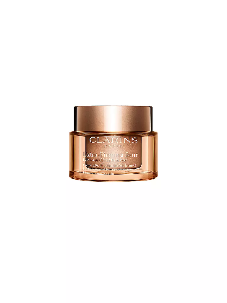 CLARINS | Gesichtscreme - Extra-Firming Jour [COLLAGEN]³ TECHNOLOGY Crème Peaux sèches refillable 50ml | Aucune couleur