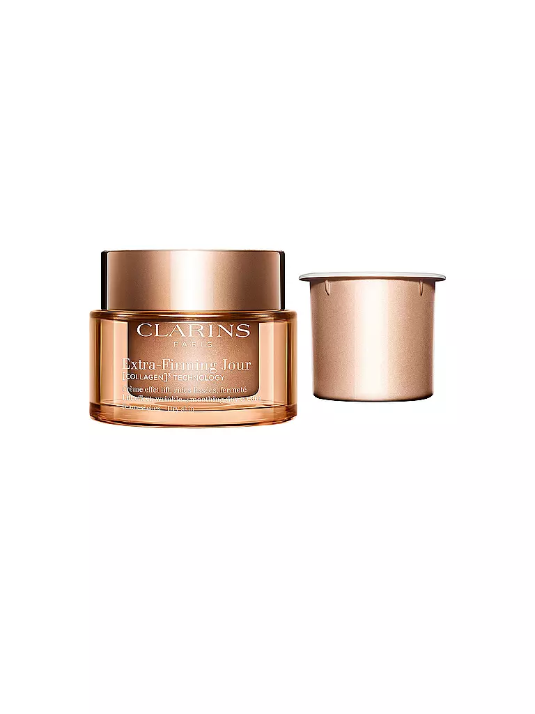 CLARINS | Gesichtscreme - Extra-Firming Jour [COLLAGEN]³ TECHNOLOGY Crème Peaux sèches refillable 50ml | 